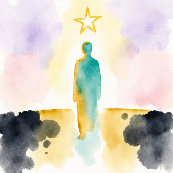 crear tu realidad, manifestación consciente, intenciones positivas, ley de la atracción