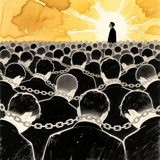 formación espiritual y transformación interior